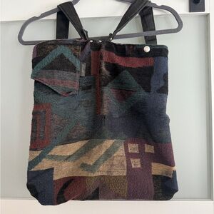 Carson Rogers ‘Carogi’ Multifunction Purse Backpack